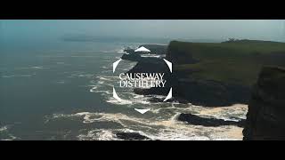 Bushmills ® unveil new Causeway Distillery [upl. by Felizio582]