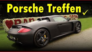 Porsche Treffen Zuffenhausentreff Bad Füssing [upl. by Krein]