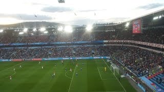 Ullevaal Stadion in Oslo Stadium of the Norwegian National Team [upl. by Cowles]