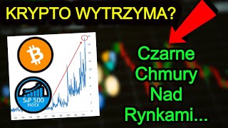 Bitcoin Walczy z Dolarem🔴 Co Dalej z Rynkiem Kryptowalut Rekordowo Złe Prognozy Na Rynku [upl. by Eldwen]