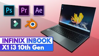 Infinix Inbook X1 i3 10th Gen  One Month Review  Cheapest Laptop For Productivity [upl. by Ilrac562]