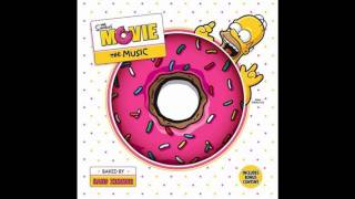 The Simpsons Movie OST 4  Release The Hounds [upl. by Attolrahc]