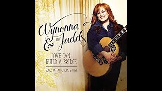 Wynonna Judd Testify To Love Karaoke wlyrics with background singers [upl. by Warila]