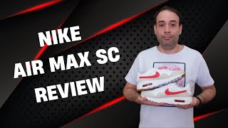 Tênis Nike Air Max Sc  Review [upl. by Temple]