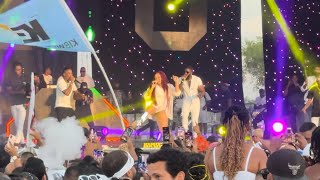 Yung Bredda x Destra perform “Rosie” at Xperience Fete [upl. by Aurelie]