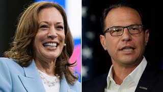 Wait continues to see if Pennsylvania Gov Josh Shapiro will be Kamala Harris running mate [upl. by Greerson]