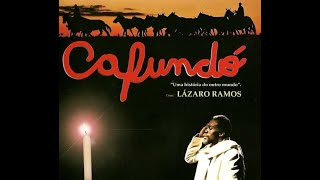 Cafundó com Lázaro Ramos filme completo h [upl. by Ahsaercal128]