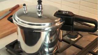 How to Use Your IMUSA Pressure Cooker by IMUSA and George Duran  Tips and Tricks [upl. by Nottirb]