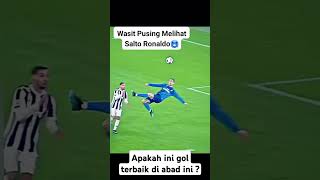 Apakah setuju jika ini adalah gol terbaik sepanjang masa fypシ゚viral cr7 gol [upl. by Anivel]