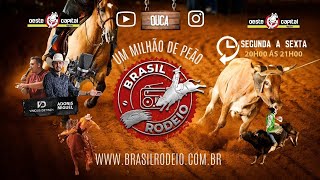 BRASIL RODEIO SETE ANOS  BARRETOS 2023  AO VIVO [upl. by Eel468]