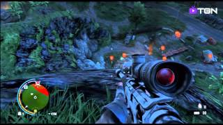 Far Cry 4  stealth Outpost Liberations 4k60Fps [upl. by Ettenna]