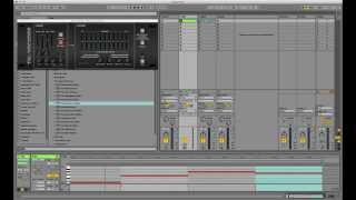 Live Ableton amp TAL Vocoder en 3 minutes [upl. by Eadwine]