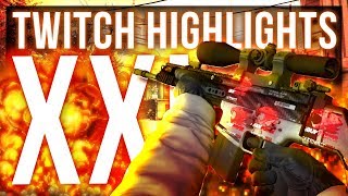 TWITCH HIGHLIGHTS 21  I DOND DOG [upl. by Eednas]