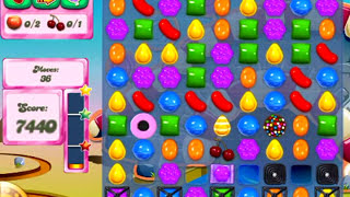 Candy Crush Saga Gameplay Android 5 [upl. by Julio]