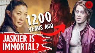 The Witchers Jaskier Is IMMORTAL Blood Origins EXPLAINED [upl. by Nussbaum407]