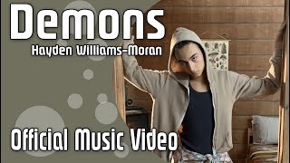 Hayden Williams Moran Demons  Imagine Dragons Official Music Video Acoustic Rendition [upl. by Vita]