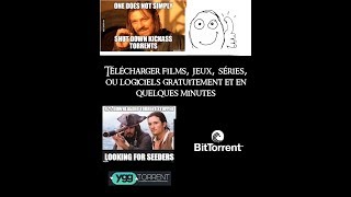 Télécharger tout ce que vous voulez rapidement et sans danger torrent [upl. by Olodort89]