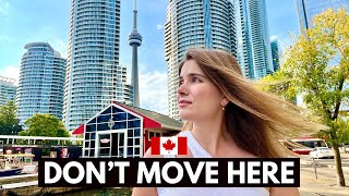 TORONTO HAS CHANGED and not for the better [upl. by Penney935]