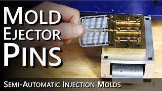 Semi Automatic Ejector Pins [upl. by Mcgrath175]