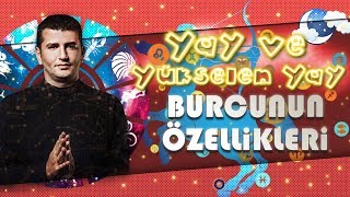 YAY ve Yükselen YAY Burcunun Genel Özellikleri Nelerdir [upl. by Airreis]