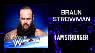 Braun Strowman  I Am Stronger  AE Arena Effects [upl. by Eyot70]