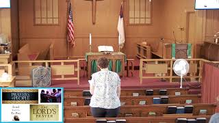 Contoocook United Methodist Church Live [upl. by Enitsuga]