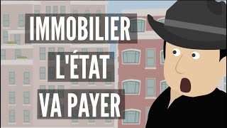 IMMOBILIER  Comment Faire Payer Vos Travaux Par L État [upl. by Bradford83]