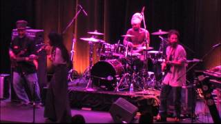 Jah9  Intentions  Live at The Howard Theatre [upl. by Enal]