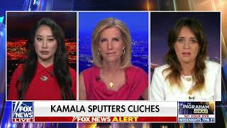 Oprahs interview with Kamala Harris felt extremely out of touch Ex–Democratic fundraiser [upl. by Benita]