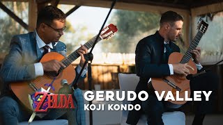 Gerudo Valley  Koji Kondo [upl. by Edahsalof]