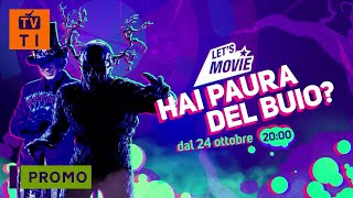 Promo Hai paura del buio  Super  Ottobre 2022 [upl. by Shaughn985]