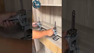 FT BEST METAL LABOR SAVING ARM JACKS FOR CARPENTER TOOL shorts fakhritools [upl. by Dnaleel]