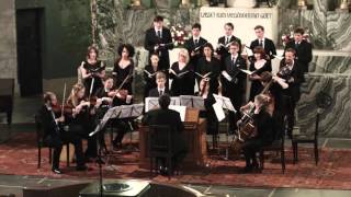 Gloria in D Vivaldi  Ensemble Musica Sacra Dresden [upl. by Brion]