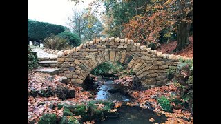 How to Build a Dry Stone Wall Part 3  The Second Lift [upl. by Devon489]