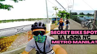 BAGONG BIKE DESTINATION SA LOOB NG METRO MANILA  NEWBIE FRIENDLY [upl. by Ariane371]