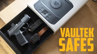 Vaultek Safes Review Secure  Smart Firearm Storage Solutions [upl. by Ark]