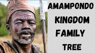 Amampondo kingshiphistory and lineage [upl. by Ahsla907]