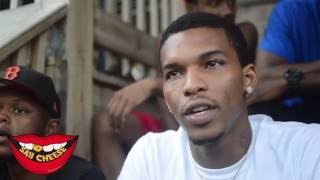 600Breezy Explains why he switched from GD to BD [upl. by Onileva]