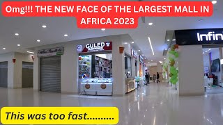 RAWTHE NEW FACE OF BBS MALL EASTLEIGH KENYA 2023 [upl. by Yared]