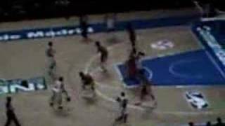 NBA Europe Live Madrid 2007 Real MadridToronto Raptors [upl. by Ttennaej]