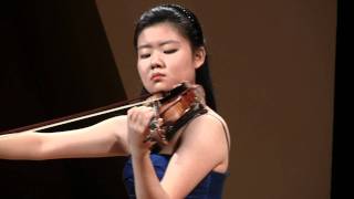 Barber Concerto for Violin Op 14  Mayumi Kanagawa [upl. by Lemmueu49]