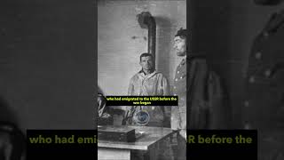 HOW WERE UNCOOPERATIVE GERMAN PRISONERS INTERROGATED shorts history facts [upl. by Ynatirb]