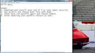 ESET Nod32 antivirus 5 Crack [upl. by Aundrea]