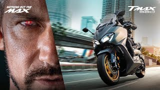 2020 Yamaha TMAX 560 You belong to the MAX [upl. by Skees]