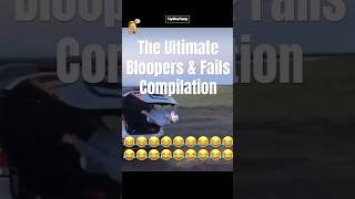 The Ultimate Bloopers amp Fails Compilation [upl. by Annotahs]