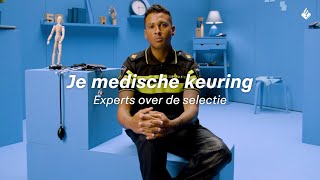 Medische keuring politie waarom is dat  Selectieprocedure politie 6 [upl. by Darryl930]