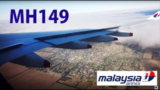 【Flight Tour】2023 Malaysia Airlines MH149 Airbus A330300 Kuala Lumpur to Melbourne [upl. by Egas256]