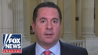 Devin Nunes Where are the medias Russia hoaxers now [upl. by Yrrol]