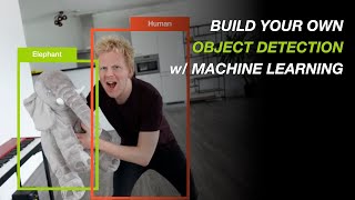 Build Your Own Object Detection System with Machine Learning [upl. by Enoek428]