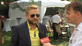 Bartek Jędrzejak  Pogodynek TVN [upl. by Willock]